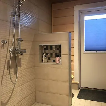 A Cozy House With A By The River Huvilat