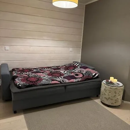 A Cozy House With A By The River *