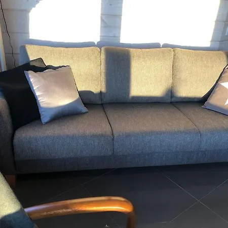 A Cozy House With A By The River Saarenkylä